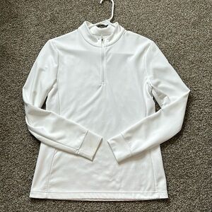 Nike DriFit Quarter Zip